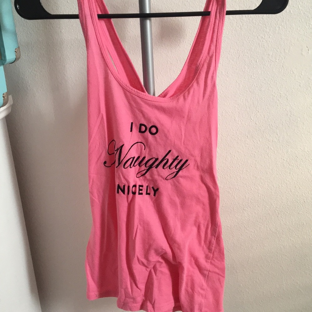 pajama tank top